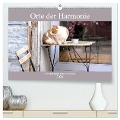 Orte der Harmonie (hochwertiger Premium Wandkalender 2024 DIN A2 quer), Kunstdruck in Hochglanz - Tanja Midgardson