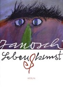 Cover-Bild zum Titel 'Leben & Kunst' von 'Janosch'