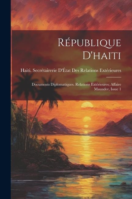 République D'haiti - 