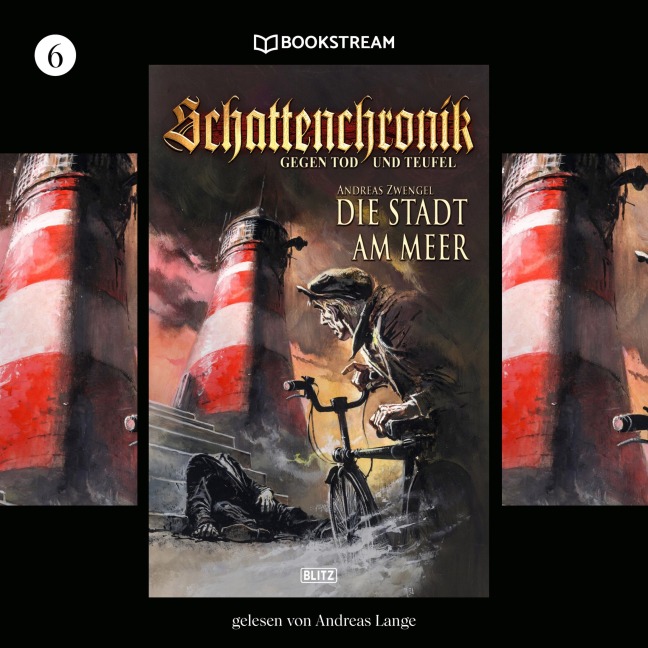 Schattenchronik, Folge 6: Die Stadt am Meer - Andreas Zwengel