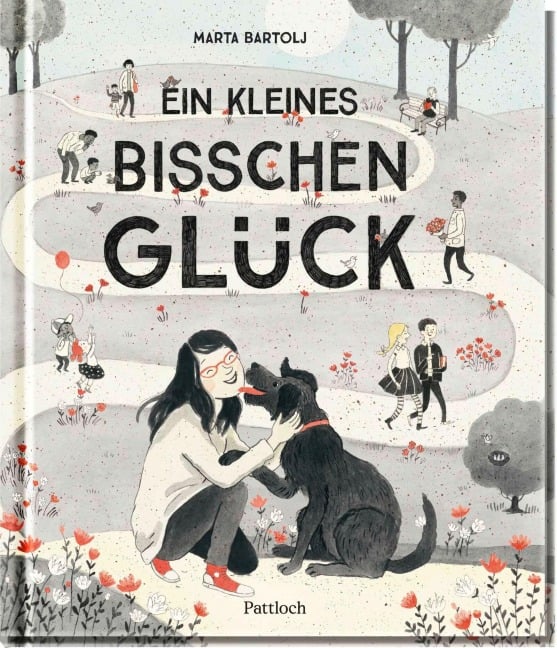 Ein kleines bisschen Glück - Marta Bartolj