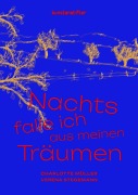 Cover-Bild zum Titel 'Nachts falle ich aus meinen Träumen' von 'Charlotte Müller, Verena Stegemann'