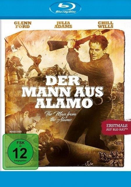 Der Mann aus Alamo - Steve Fisher, D. D. Beauchamp, Niven Busch, Oliver Crawford, Frank Skinner