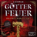 Cover-Bild zum Titel 'Götterfeuer' von 'Julian Kappler'