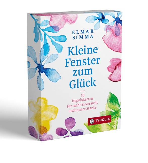 Kleine Fenster zum Glück - Elmar Simma