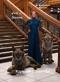 Cover-Bild zum Titel 'Lady of Glenxanie (The Crineal Chronicles, #3)' von 'Raymond Jennings'