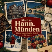 Cover-Bild zum Titel 'Mord in Hann. Münden' von 'Emilia Schmidt'