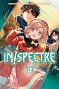 Cover-Bild zum Titel 'In/Spectre 19' von 'Chasiba Katase'
