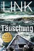 Cover-Bild zum Titel 'Die Täuschung' von 'Charlotte Link'
