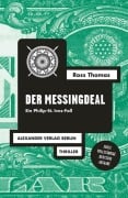 Cover-Bild zum Titel 'Der Messingdeal' von 'Ross Thomas'