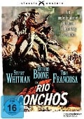 Rio Conchos - Joseph Landon, Clair Huffaker, Jerry Goldsmith