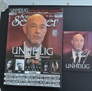 Cover-Bild zum Titel 'Unheilig signierte Fotokarte + Sonic Seducer 03/2026 Liebe Glaube Monster' von ''