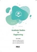 Academic Studies in Engineering - 2023 June - Coskun Özalp, Savas Bayram, Mahmut Kayar