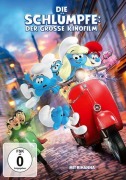 Cover-Bild zum Titel 'Die Schlümpfe - Der grosse Kinofilm' von 'Pam Brady, Peyo, Henry Jackman, Rihanna'