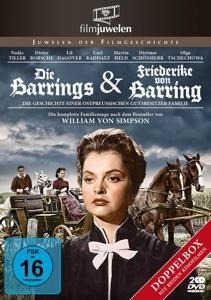 Die Barrings & Friederike von Barring - Felix Lützkendorf, Rolf Thiele Rolf Thiele, Friedrich Meyer Friedrich Meyer