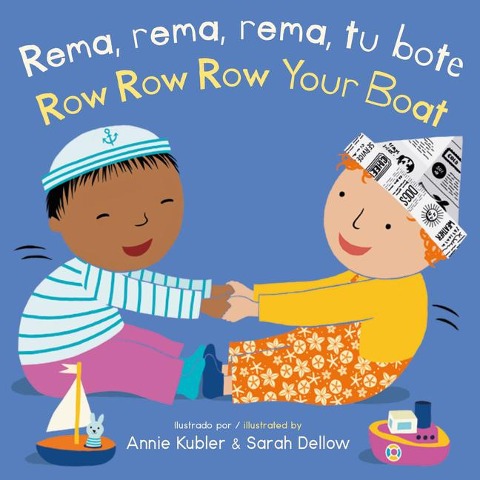 Rema, Rema, Rema, Tu Bote/Row Row Row Your Boat - 