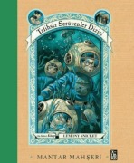 Cover-Bild zum Titel 'Mantar Mahseri' von 'Lemony Snicket'