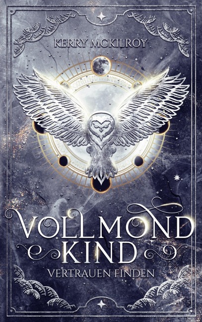Vollmondkind - Vertrauen finden - Kerry McKilroy