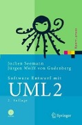 Cover-Bild zum Titel 'Software-Entwurf mit UML 2' von 'Jochen Seemann, Jürgen Wolff von Gudenberg'
