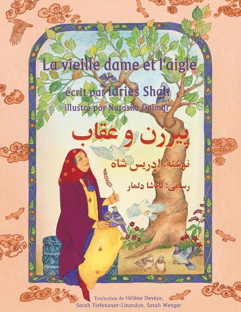 La Vieille dame et l'aigle - Idries Shah