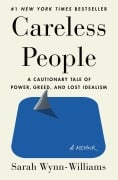Cover-Bild zum Titel 'Careless People' von 'Sarah Wynn-Williams'