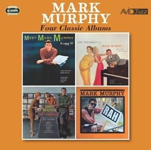 Four Classic Albums - Mark Murphy