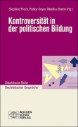 Cover-Bild zum Titel 'Kontroversität in der politischen Bildung' von ''