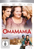 Cover-Bild zum Titel 'Omamamia' von 'Jane Ainscough, Gabriela Sperl, Martin Todsharow'