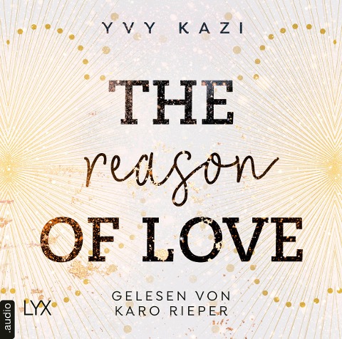 The Reason of Love - Yvy Kazi