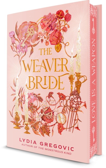 The Weaver Bride - Lydia Gregovic