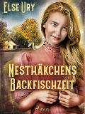 Cover-Bild zum Titel 'Nesthäkchens Backfischzeit' von 'Else Ury'