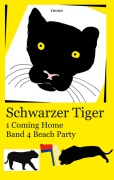 Cover-Bild zum Titel 'Schwarzer Tiger 1 Coming Home' von 'Twins'