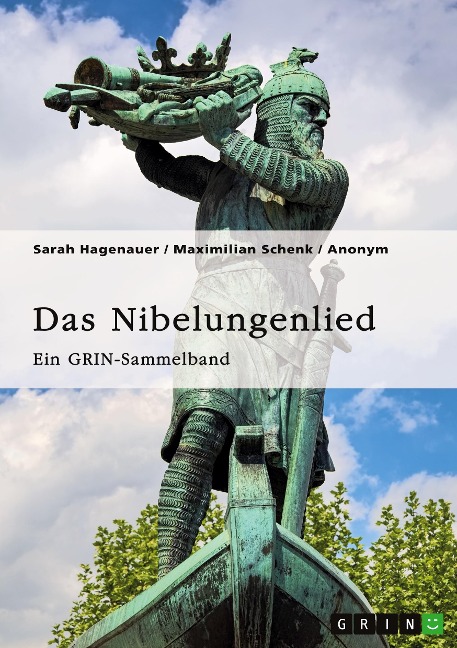 Das Nibelungenlied. Vergleich von Film und Epos, höfische Feste, Treue im Mittelalter, Rechtsproblematiken zur 39. Aventiure und Kriemhilds Rache - Sarah Hagenauer, Maximilian Schenk