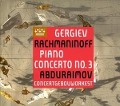 Cover-Bild zum Titel 'Klavierkonzert 3' von 'V. /Abduraimov Gergiev'