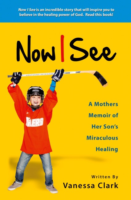 Now I See - Vanessa Clark