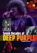 Cover-Bild zum Titel 'Seven Decades of Deep Purple' von 'Martin Popoff'