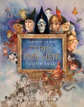 Cover-Bild zum Titel 'Designing Terry Pratchett's Discworld' von 'Paul Kidby'