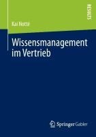 Wissensmanagement im Vertrieb - Kai Notté