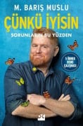 Cover-Bild zum Titel 'Cünkü Iyisin' von 'M. Baris Muslu'