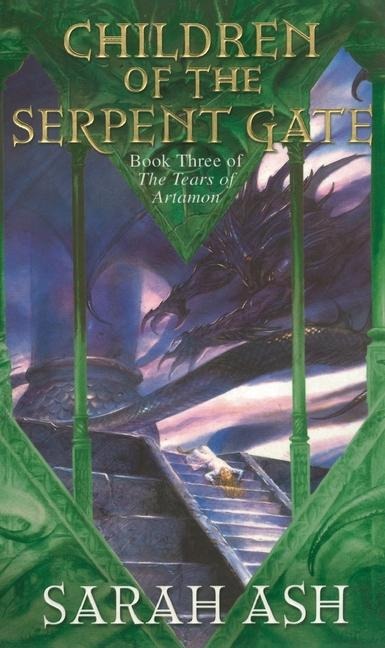 Children Of The Serpent Gate - Sarah Ash