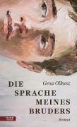 Cover-Bild zum Titel 'Die Sprache meines Bruders' von 'Gesa Olkusz'