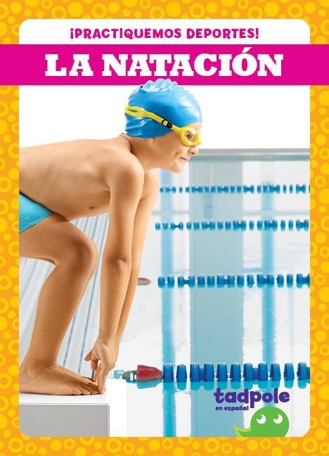 La Natación (Swimming) - Tessa Kenan