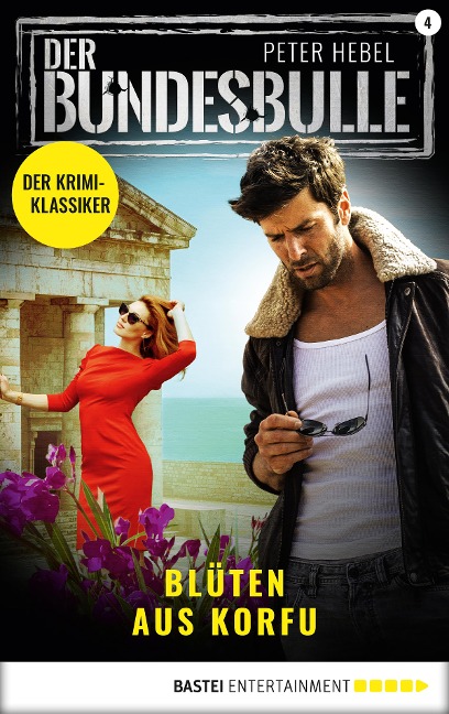 Der Bundesbulle 4 - Krimi-Serie - Peter Hebel