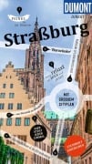 Cover-Bild zum Titel 'DUMONT direkt Reiseführer Straßburg' von 'Gabriele Kalmbach'