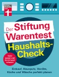 Der Stiftung Warentest Haushalts-Check - Andreas Löbbers