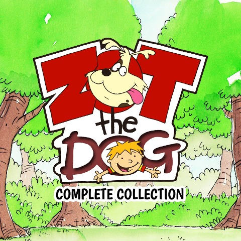 Zot the Dog - Complete Collection - Ivan Jones