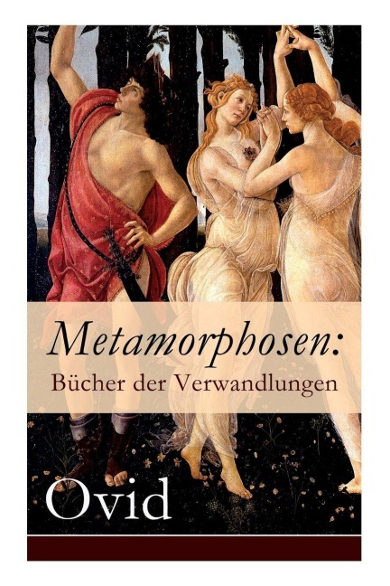 Metamorphosen - Ovid