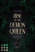 Cover-Bild zum Titel 'Rise of the Demon Queen (Darkest Destiny 2)' von 'Aylin Sarembe'