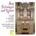 Cover-Bild zum Titel 'Arp Schnitger auf Reisen' von 'Uwe Droszella'