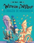 Cover-Bild zum Titel 'Winnie Y Wilbur. El Dragón de Medianoche (Nueva Edición)' von 'Korky Korky, Valerie Thomas'